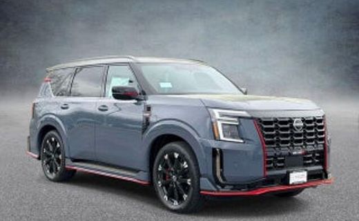 2025 Nissan Armada SL