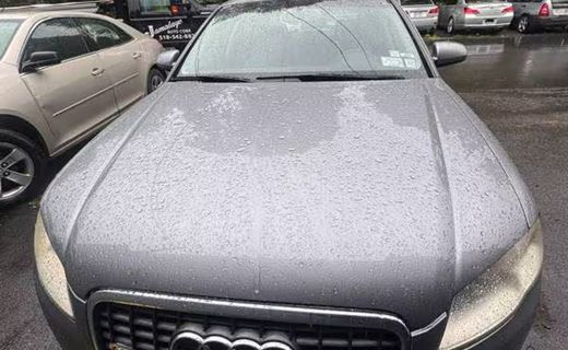2008 Audi A4