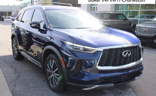 2022 Infiniti QX60 Sensory