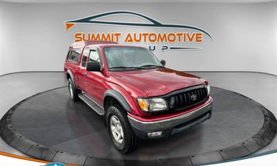 2002 Toyota Tacoma Deluxe