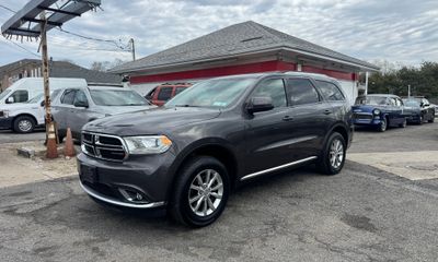 2018 Dodge Durango SXT
