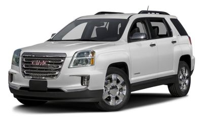 2016 GMC Terrain SLT