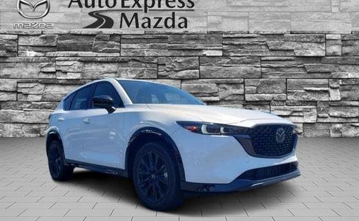 2024 Mazda CX-5 Carbon Turbo