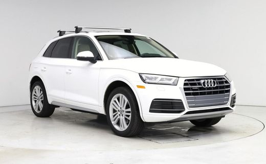 2020 Audi Q5 Quattro Premium Plus
