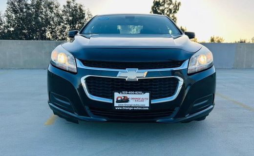 2014 Chevrolet Malibu 1LT