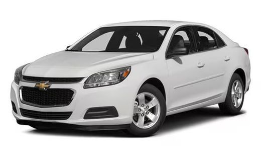 2014 Chevrolet Malibu 1LT