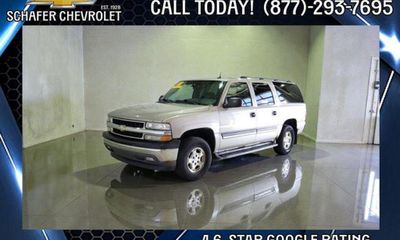 2005 Chevrolet Suburban LS