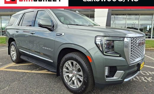 2023 GMC Yukon Denali