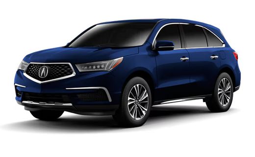 2017 Acura MDX