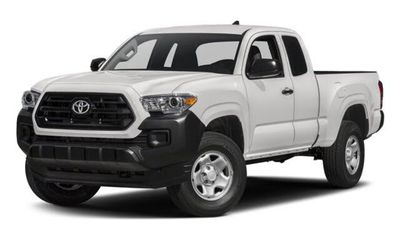 2017 Toyota Tacoma