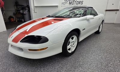 1997 Chevrolet Camaro Sport