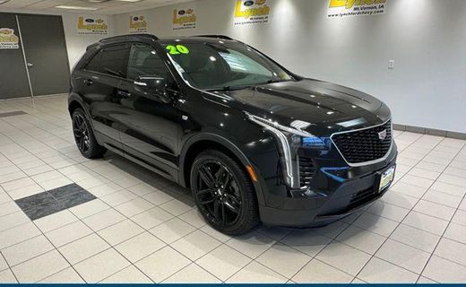 2020 Cadillac XT4 Sport
