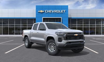 2026 Chevrolet Colorado LT
