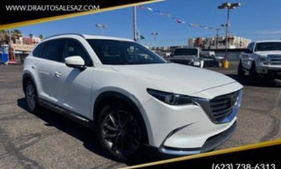 2016 Mazda CX-9 Grand Touring