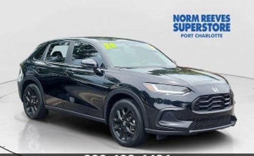 2024 Honda HR-V Sport