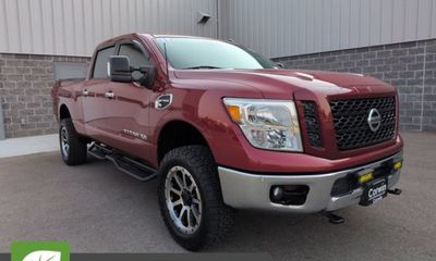2019 Nissan Titan S