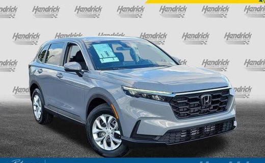 2026 Honda CR-V LX