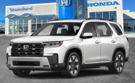 2026 Honda Pilot Elite