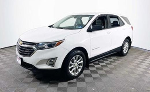 2020 Chevrolet Equinox LS