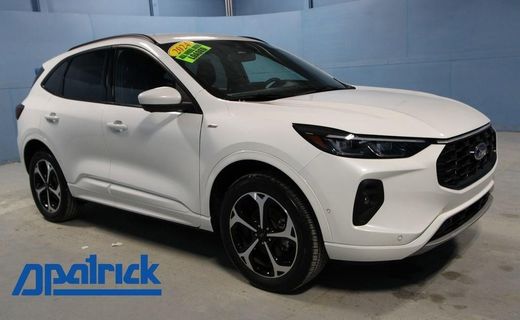 2024 Ford Escape ST Line Elite