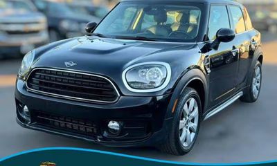 2019 Mini Countryman Cooper