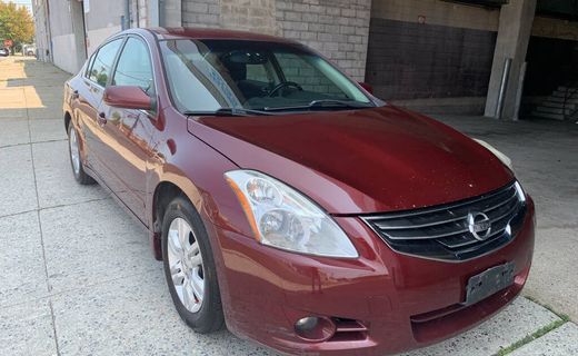 2012 Nissan Altima SL