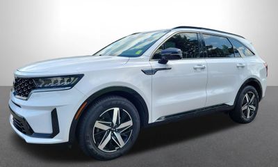 2021 Kia Sorento S
