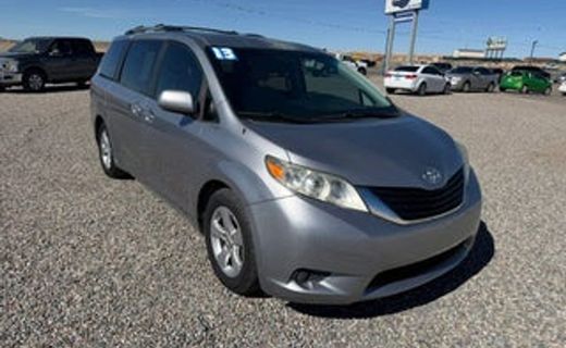 2013 Toyota Sienna LE