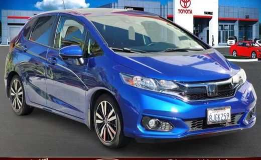 2019 Honda FIT