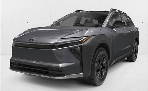 2026 Toyota BZ Woodland