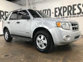 2008 Ford Escape XLT