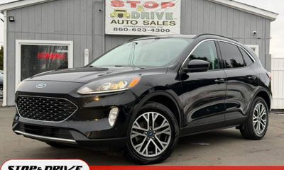 2021 Ford Escape SEL