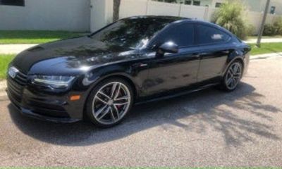 2017 Audi A7 Quattro Competition Prestige