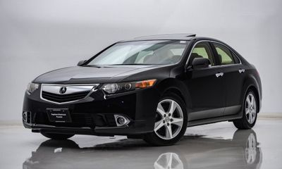 2012 Acura TSX Tech