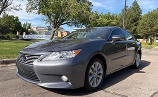2013 Lexus ES 300H