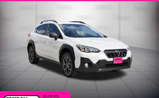 2022 Subaru Crosstrek Sport