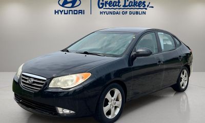 2008 Hyundai Elantra HD