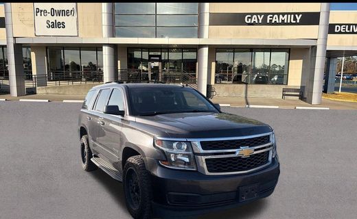2017 Chevrolet Tahoe LS