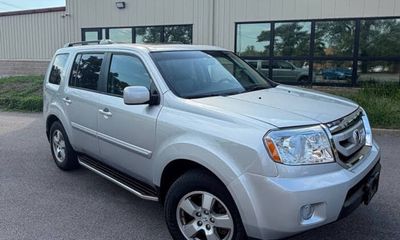 2011 Honda Pilot EX L