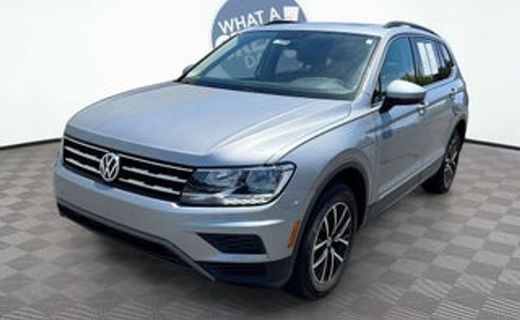 2023 Volkswagen Tiguan SE
