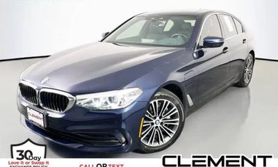 2020 BMW 530E xDrive