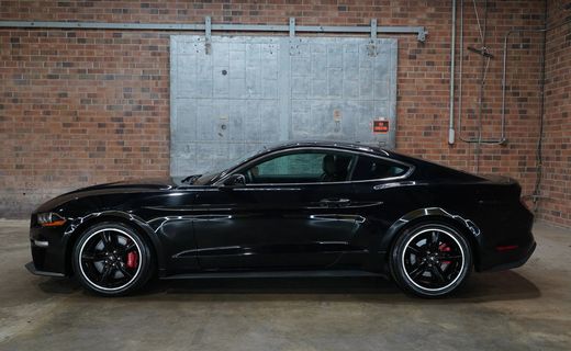 2019 Ford Mustang Bullitt Coupe