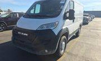 2024 Ram Promaster 1500