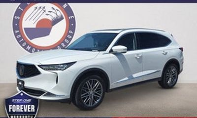 2024 Acura MDX