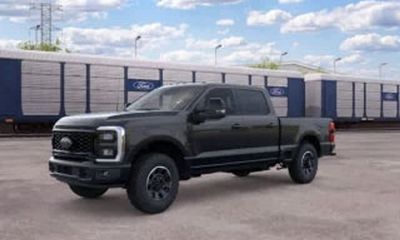 2026 Ford F-250 Lariat