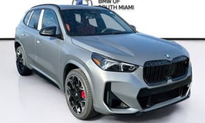 2026 BMW X1 M35I