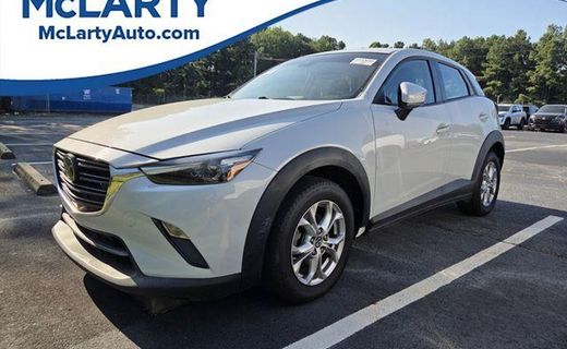 2019 Mazda CX-3 Sport