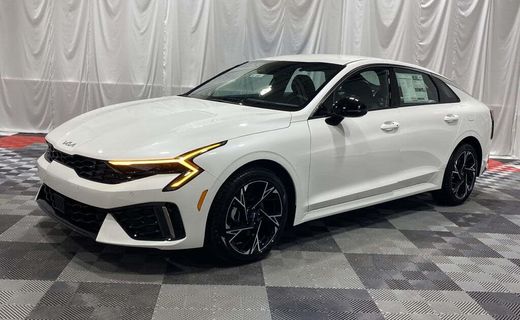 2026 Kia K5