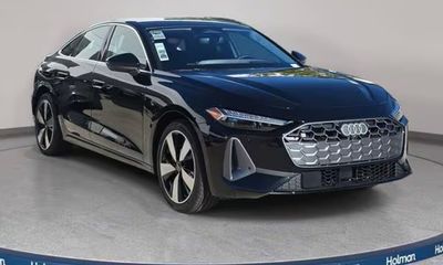 2025 Audi A5 Quattro Premium Plus