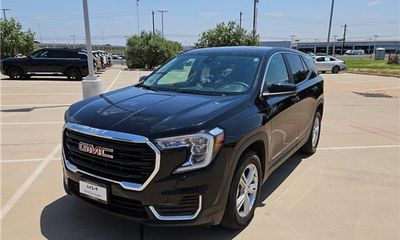 2024 GMC Terrain SLE